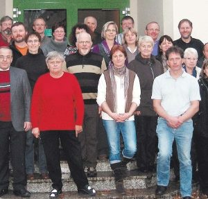 Team der Dorfwerkstatt