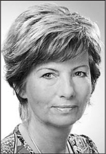 Portrait Frau Korte