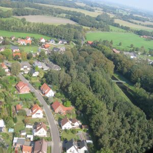 Luftbild Pr. Ströhen