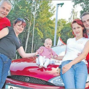 Cougarfamilie Kramer