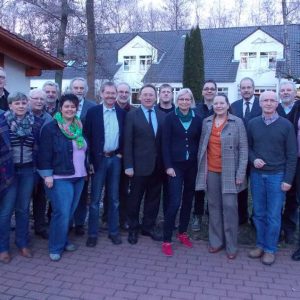 SPD-Kreistagsfraktion zu Besuch im Ludwig-Steil-Hof