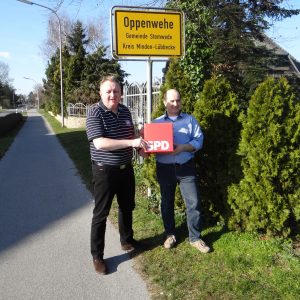 Oppenweher Wahlkampfplanungen gestartet
