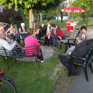Bürgergespräch in Oppenwehe