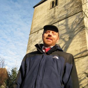 Dieter Gronert wird sich am Donnerstag vorstellen.
