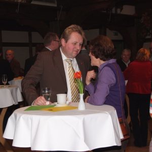 Torsten Kuhlmann im Bürgergespräch