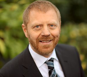 Unser Bürgermeisterkandidat Dieter Gronert