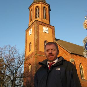 Dieter Gronert kommt nach Pr. Ströhen