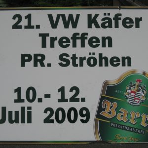 Das 21. Käfertreffen