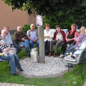 Die Nachbarschaft der Hasenheide