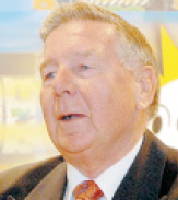 Engagiert: Dr. RolfKrumsiek gehörte auch dem Aufsichtsrat Gauselmann AG an. ARCHIVFOTO:-SL