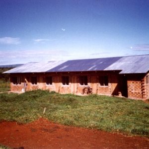 Mädcheninternat in Nkwenda