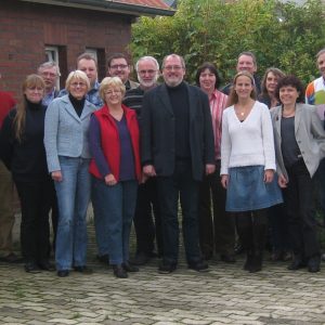 Landtagswahlkampfteam