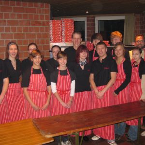 Pizzeria für Tansania