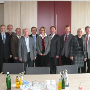 Vorstand der SPD Kreistagsfraktion