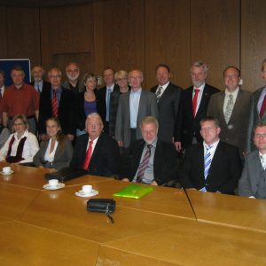Kreistagsabgeordnete der SPD Kreistagsfraktion