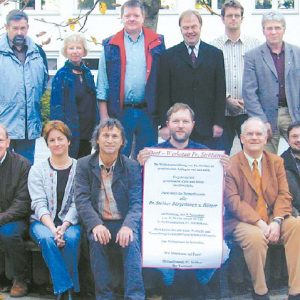 Unterstützer des Projektes Dorfwerkstatt!