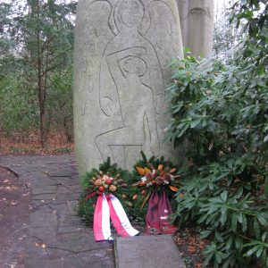 Ehrenmal in Pr. Ströhen