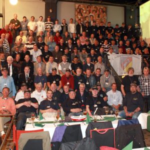 Gruppenfoto 2SG im Pumpwerk