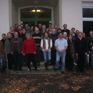 Gruppenfoto Dorfwerkstatt