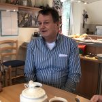 Horst-Wilhelm Bruhn berichtet aus dem Wahlkampfteam