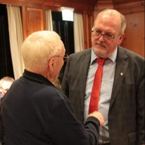 Ewi Rahe im Gespräch