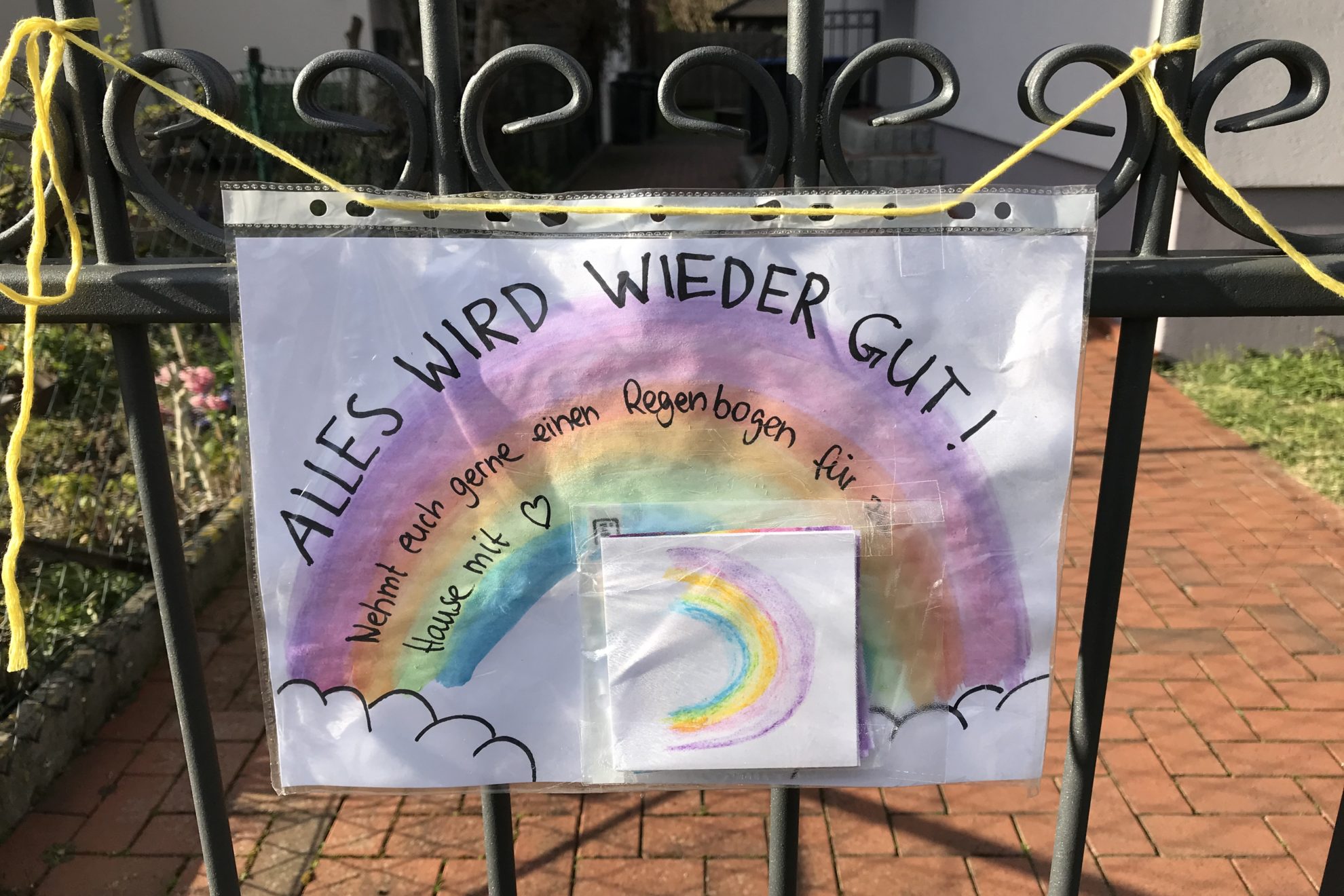 Zuversicht