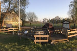 Radtour zum NRW Nordpunkt