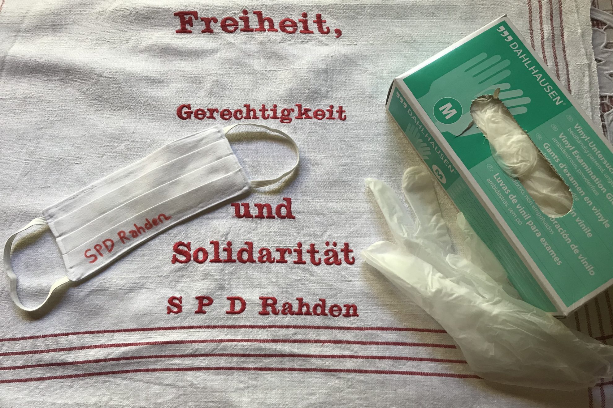 Sitzungen unter Corona Bedingungen