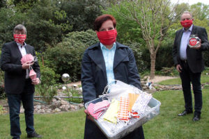Muttertagsaktion Mundschutzmasken