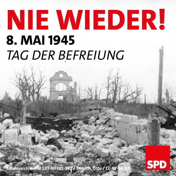 8. Mai