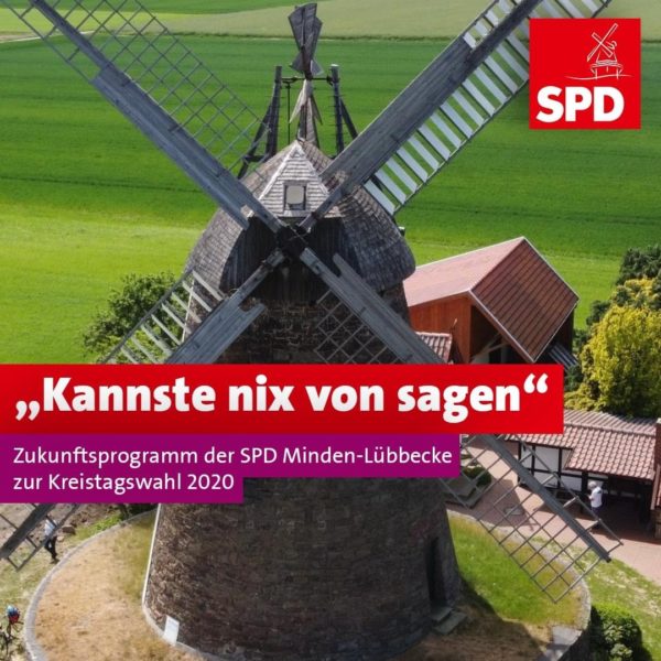 Kannste nix von sagen