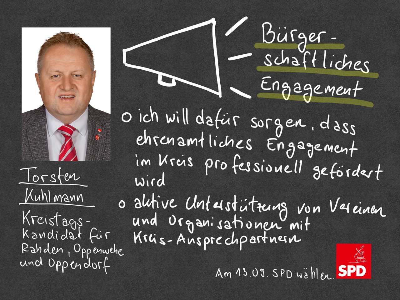 Bürgerschaftliches Engagement