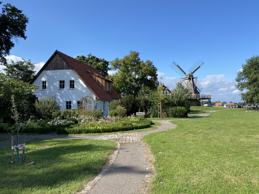Anlage Levern Foto 2