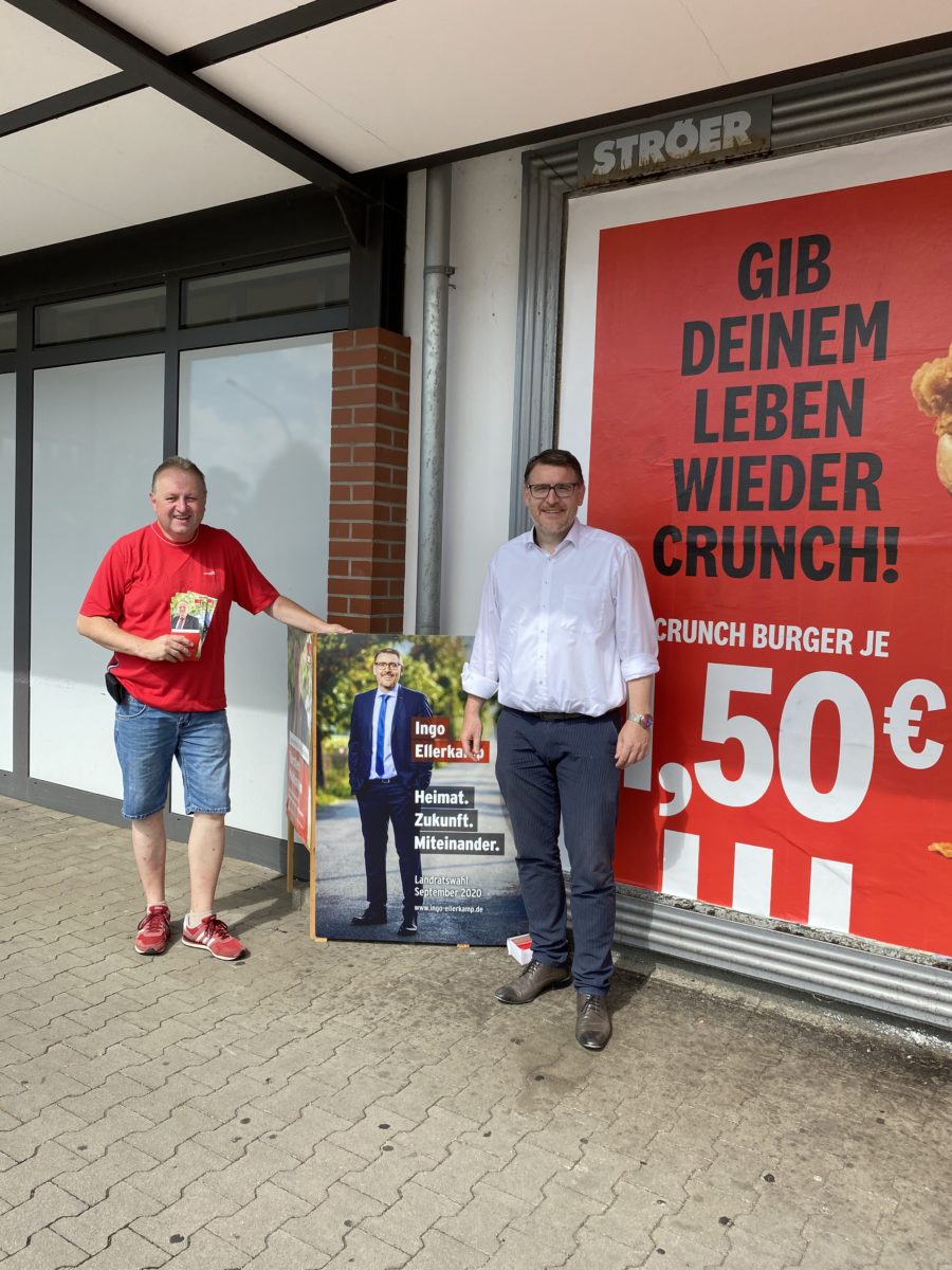 WEZ Kuhlmann und Ellerkamp