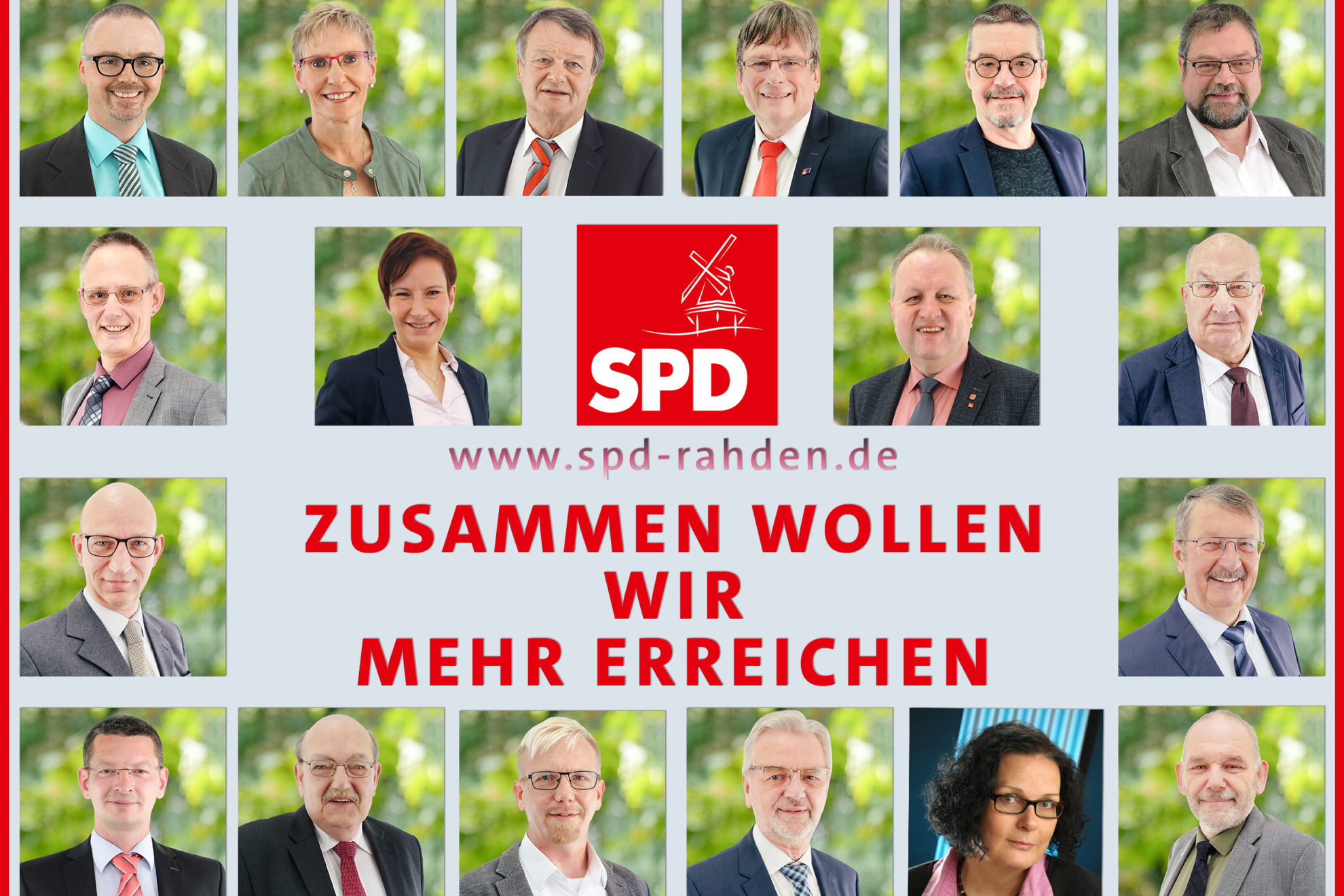 Team SPD Rahden