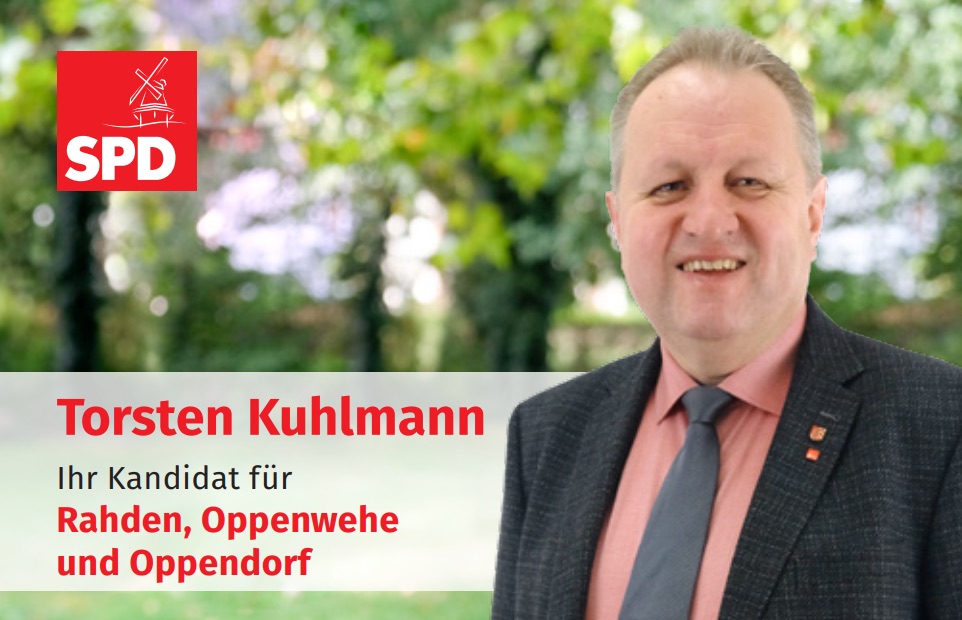 Meine Visitenkarte- vorne