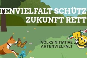 Volksbegehren Artenvielfalt unterstützt von der SPD