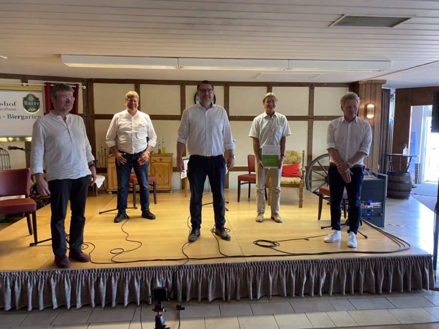 Podium Energietag Rahden