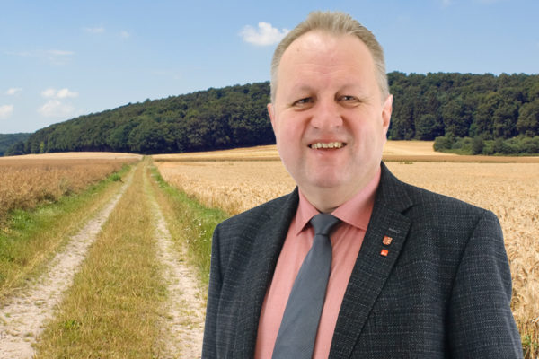 Kuhlmann vor Stemweder Berg