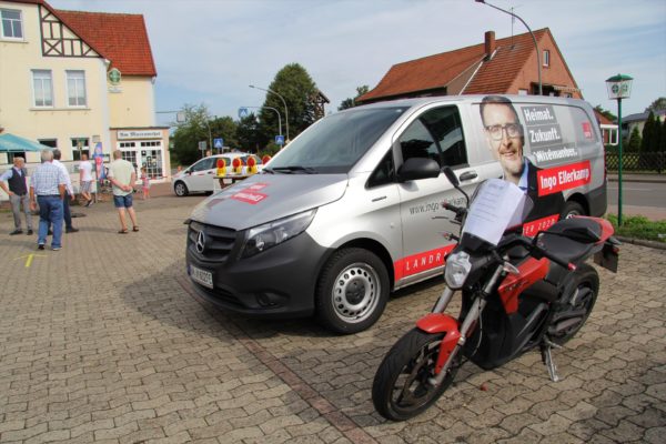 Ingo Ellerkamp in Rahden