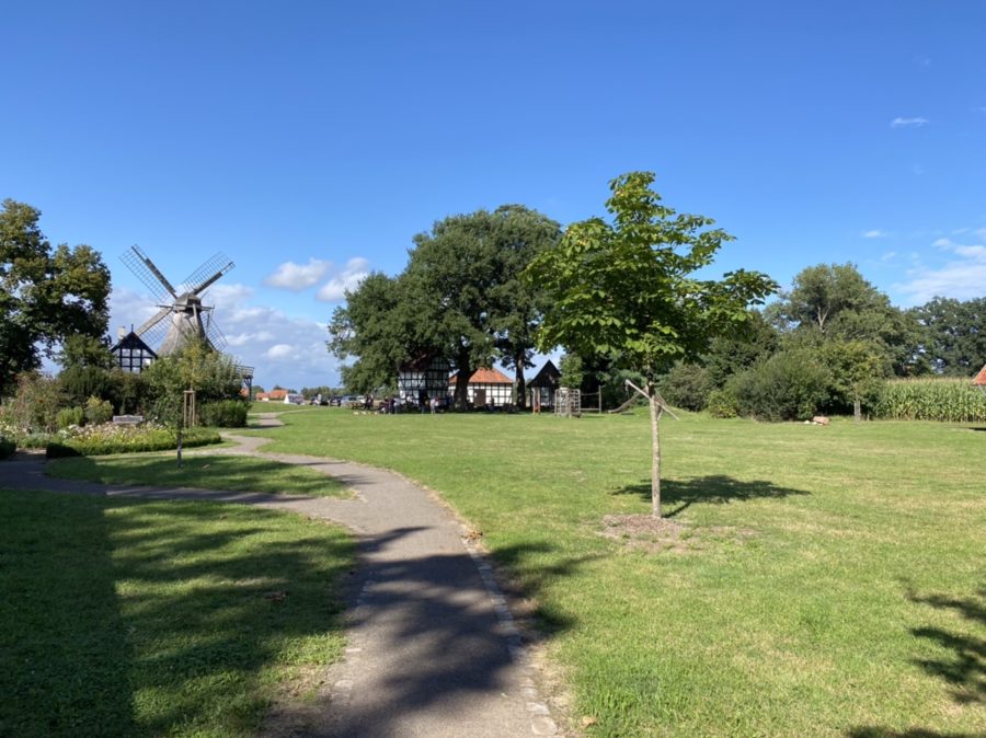 Anlage Levern Foto 1