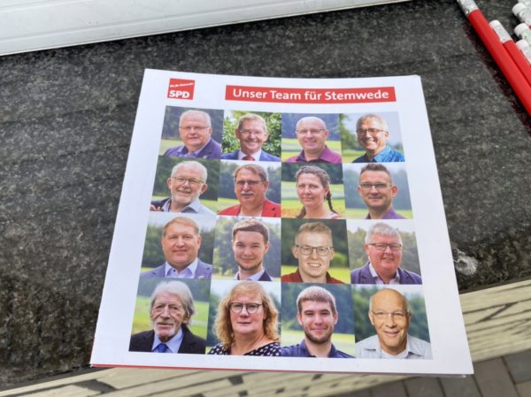 Unser Team für Stemwede