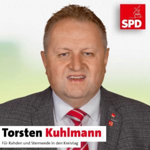 Kreistagsabgeordneter Torsten Kuhlmann