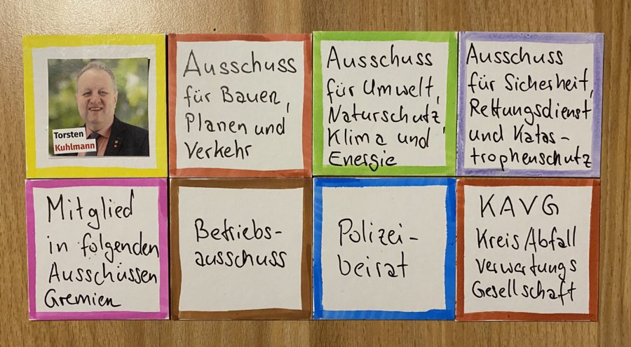 Ausschüsse für Torsten Kuhlmann