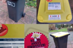 Gelbe Tonne