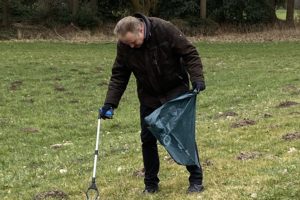 Private Aktion „Saubere Landschaft“ gestartet