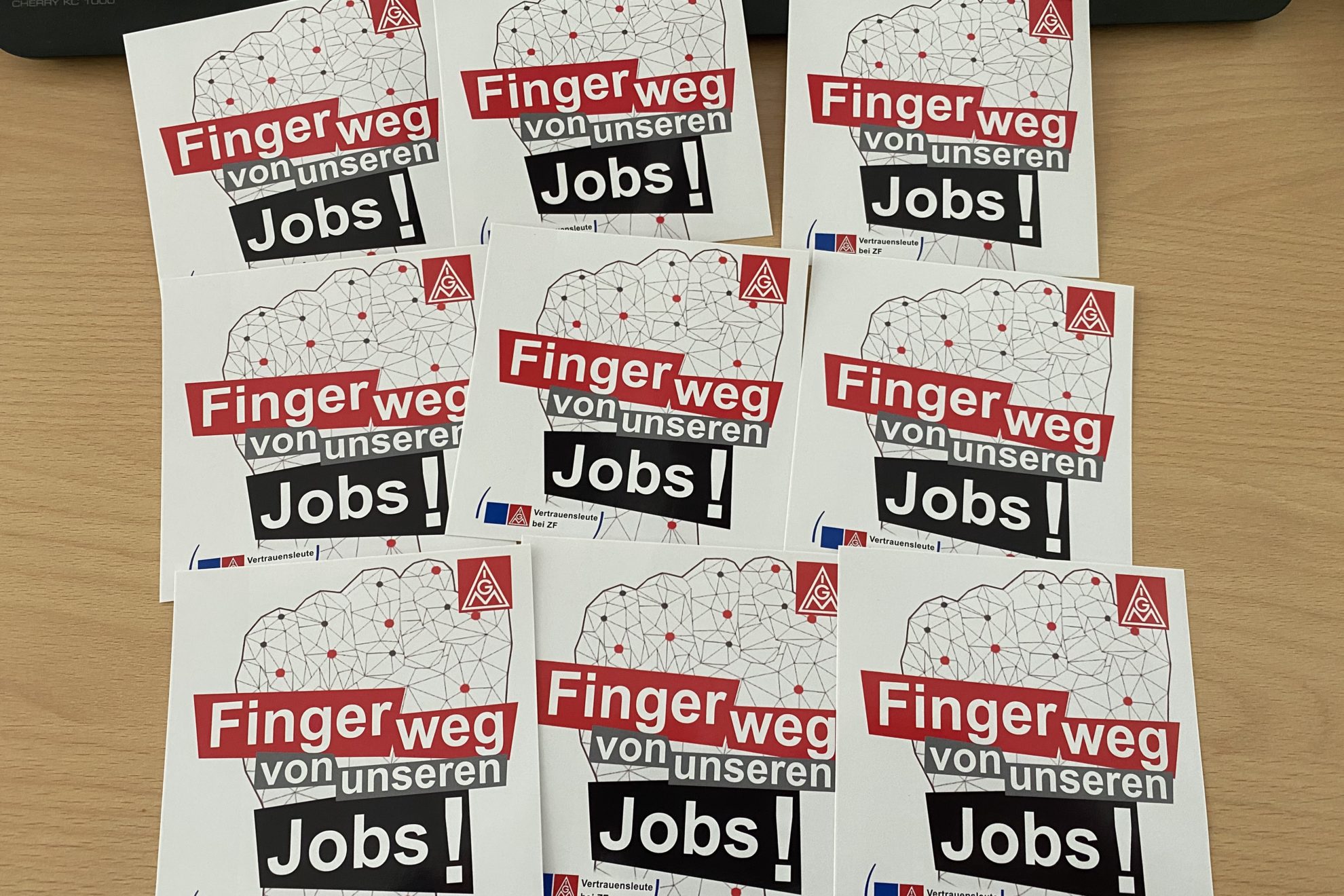 Vertrauensleute IG Metall