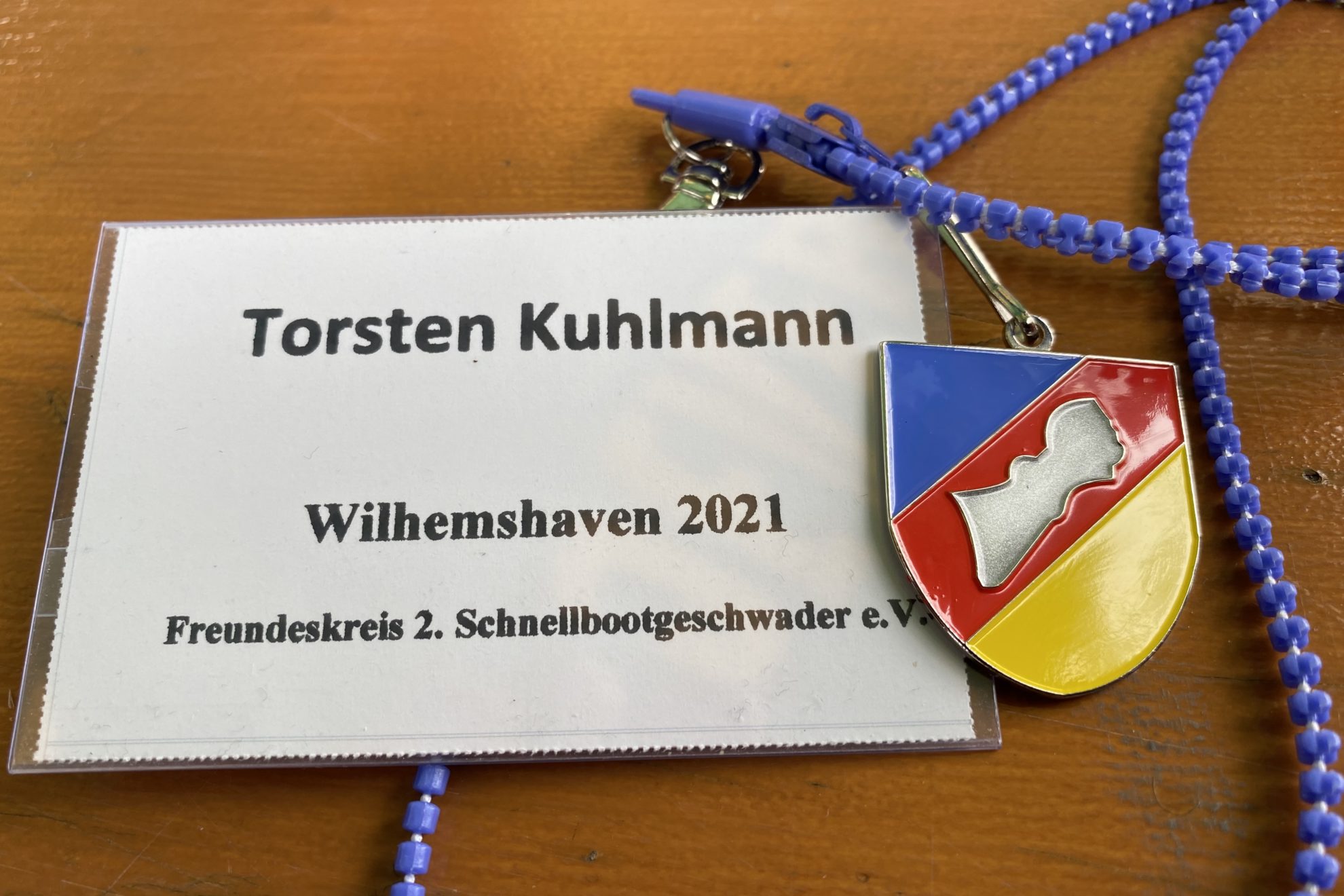Wilhelmshaven 2021 Treffen Freundeskreis
