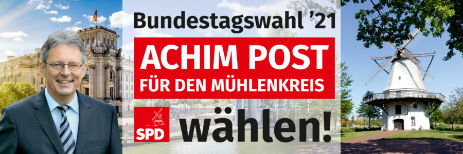 Achim Post Logo farbig