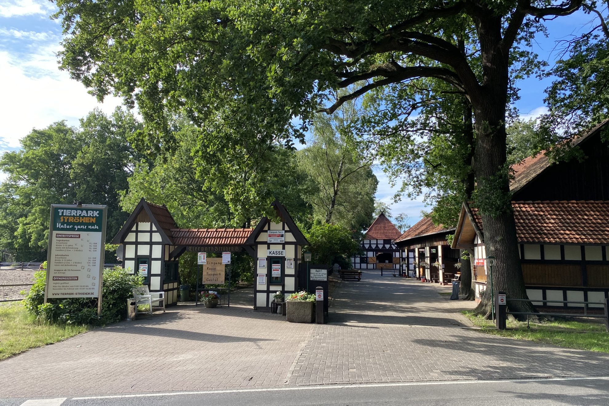 Tierpark Ströhen